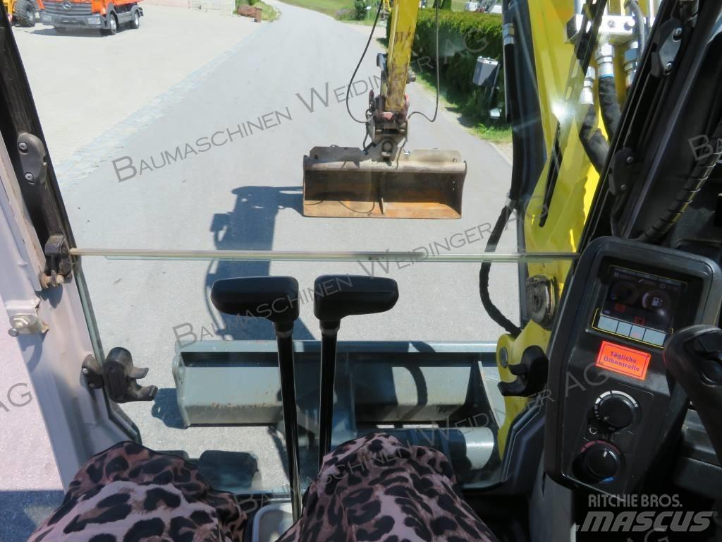Neuson EZ 80 Közepes (midi) kotrók 7 t - 12 t