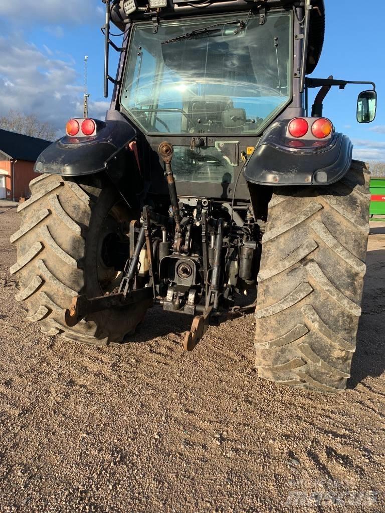 Valtra T 160 Traktorok