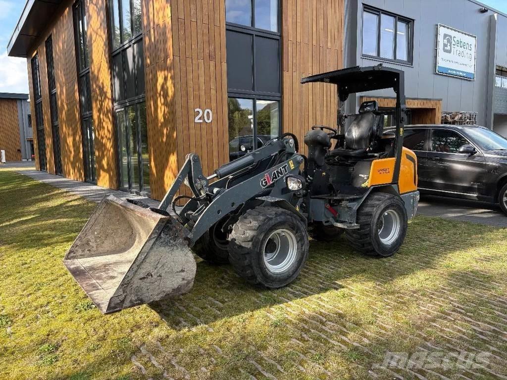 GiANT V452T X-tra Mini homlokrakodók