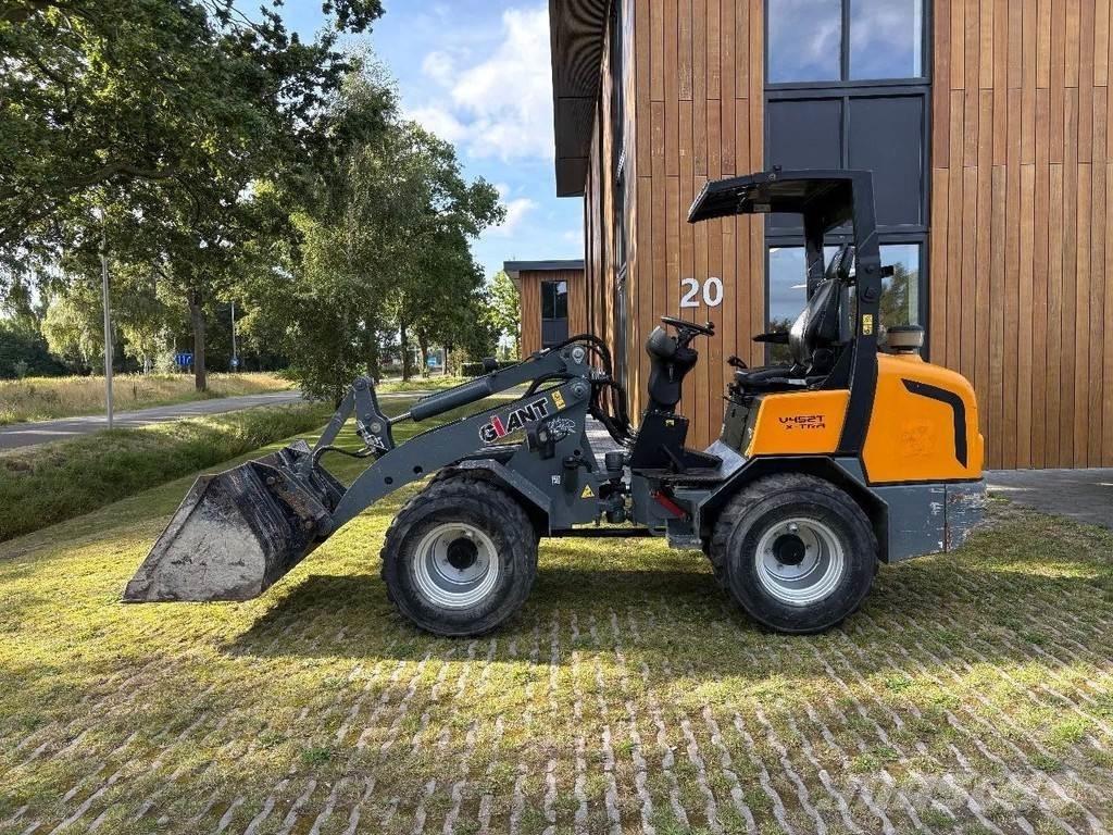 GiANT V452T X-tra Mini homlokrakodók