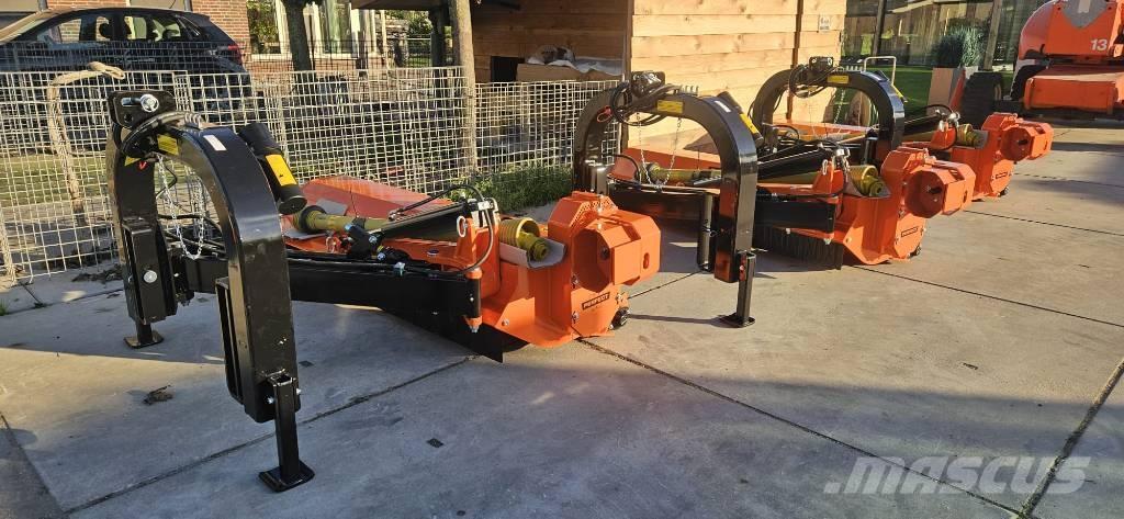 Perfect Klepelmaaier Váltvaforgató ekék