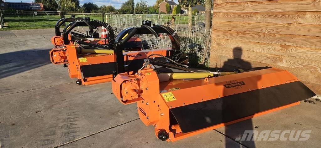 Perfect Klepelmaaier Váltvaforgató ekék