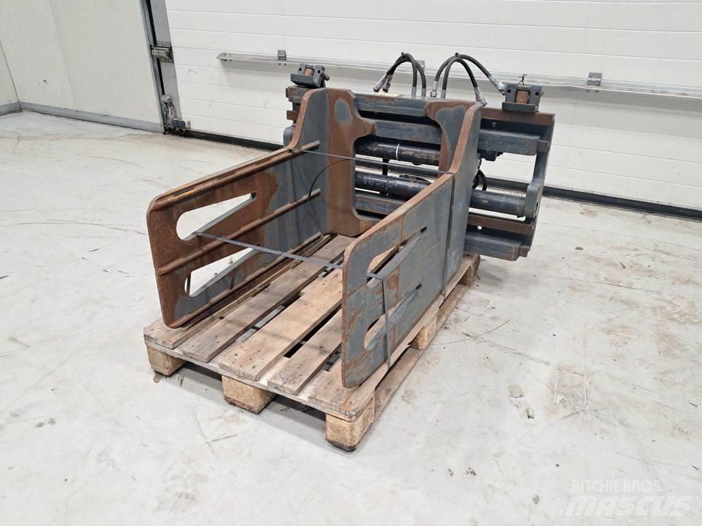 Kaup 2T413 Építőipar - Egyebek