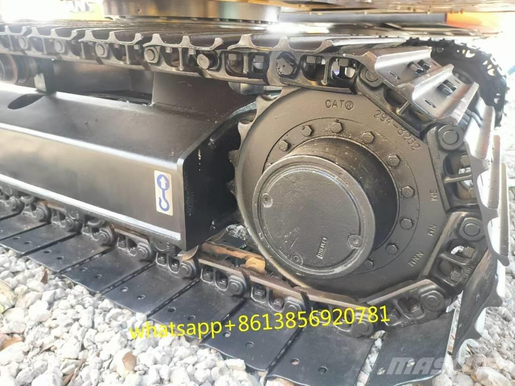 CAT 308 E 2 Lánctalpas kotrók