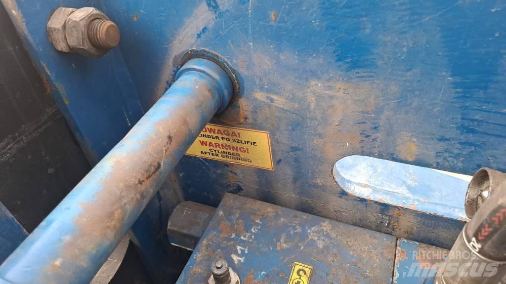 DMB 2200 Fejtőgépek