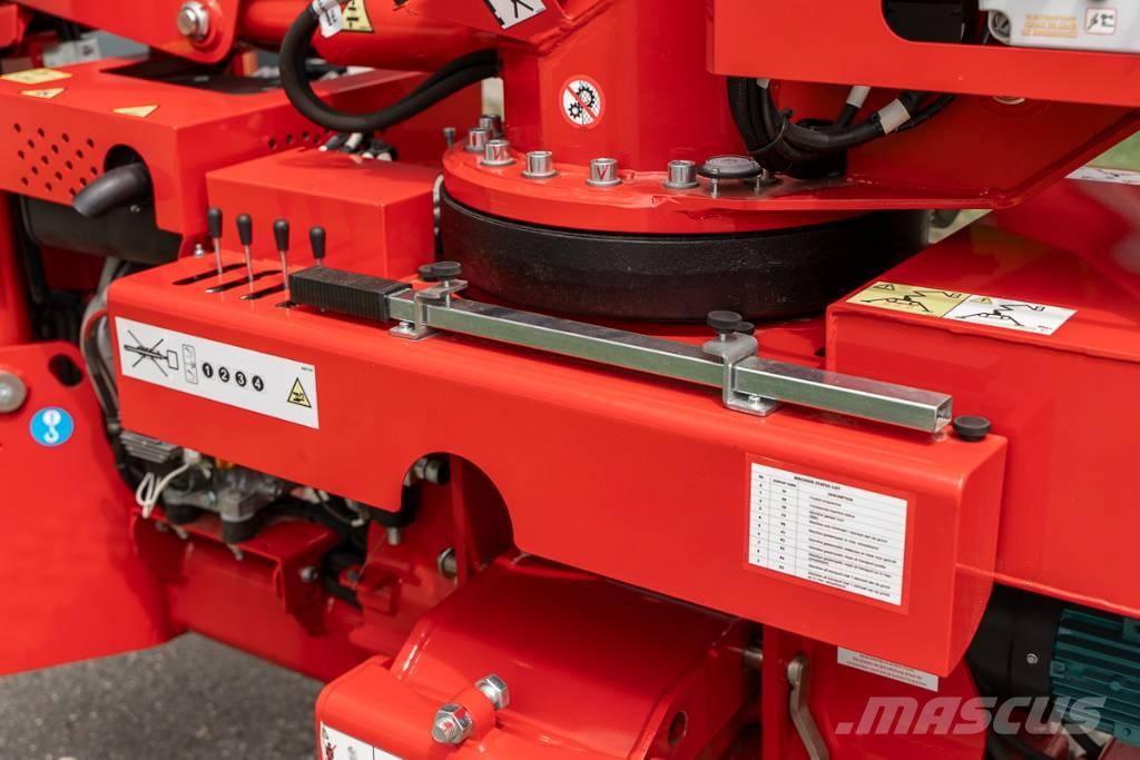 CMC S 18 F Karos emelők