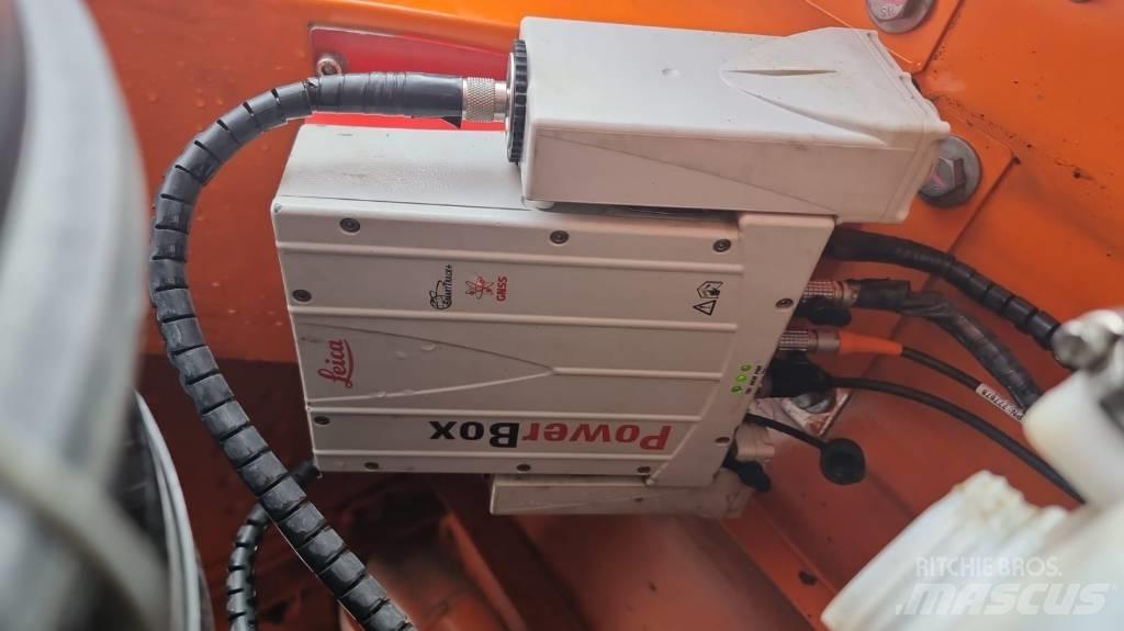 Doosan DX 255 LC-3 Lánctalpas kotrók