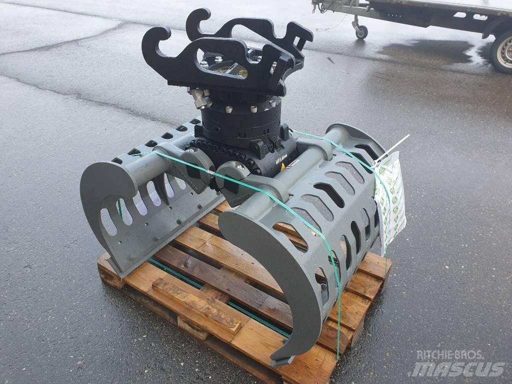 Kinshofer HPX80 Markolók