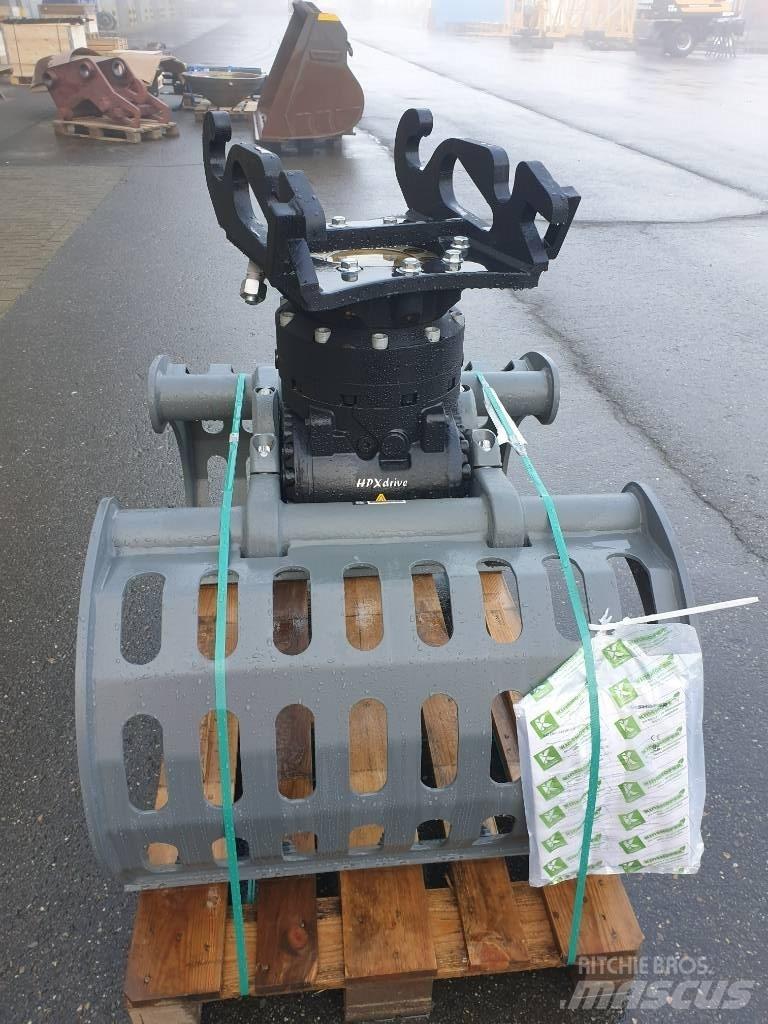 Kinshofer HPX80 Markolók