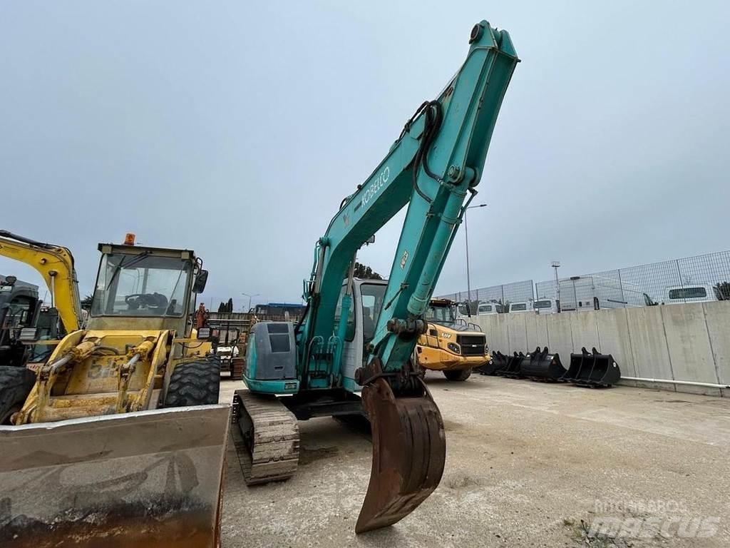 Kobelco SK135SR Speciális kotrók