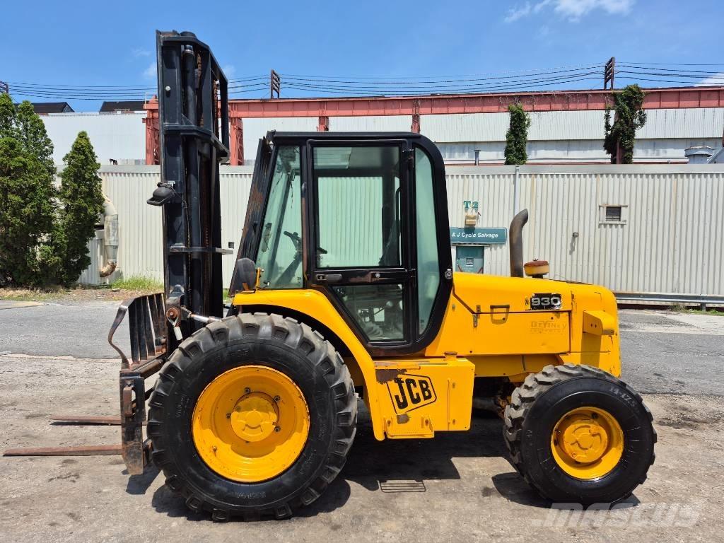 JCB 930 Targoncák-Egyéb
