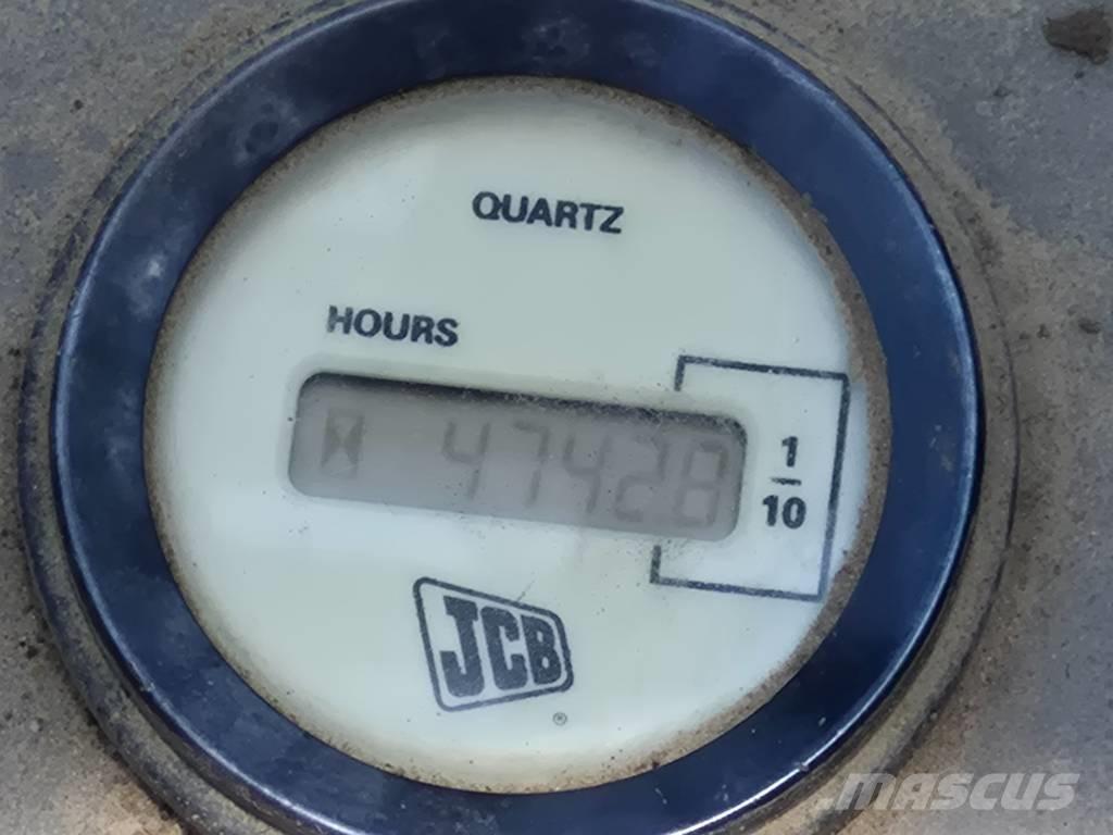JCB 930 Targoncák-Egyéb