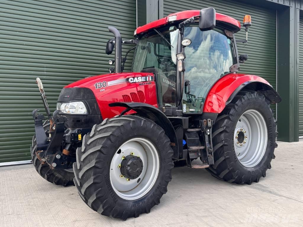 CASE Maxxum 130 CVX Traktorok