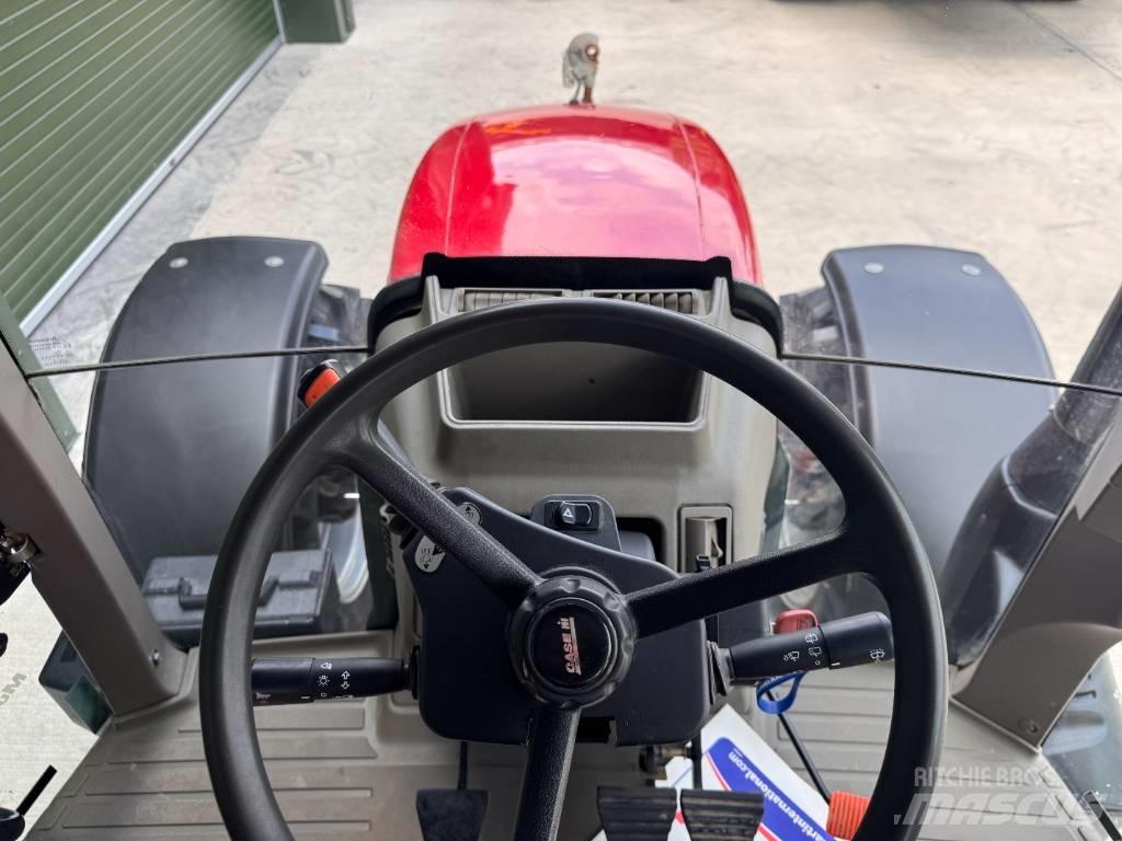 CASE Maxxum 130 CVX Traktorok