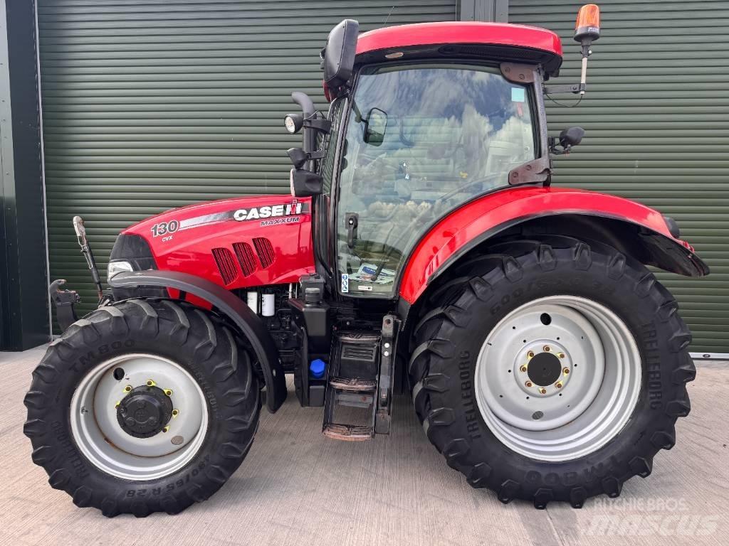 CASE Maxxum 130 CVX Traktorok
