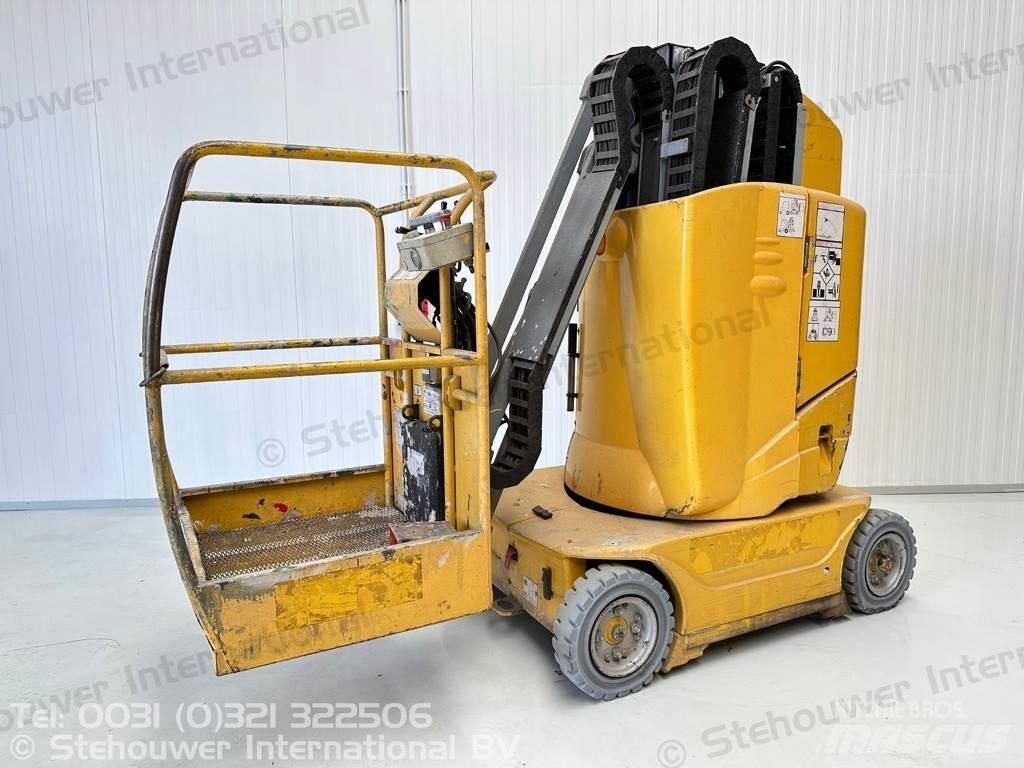 JLG Toucan 861 Egyéb felvonók és állványok