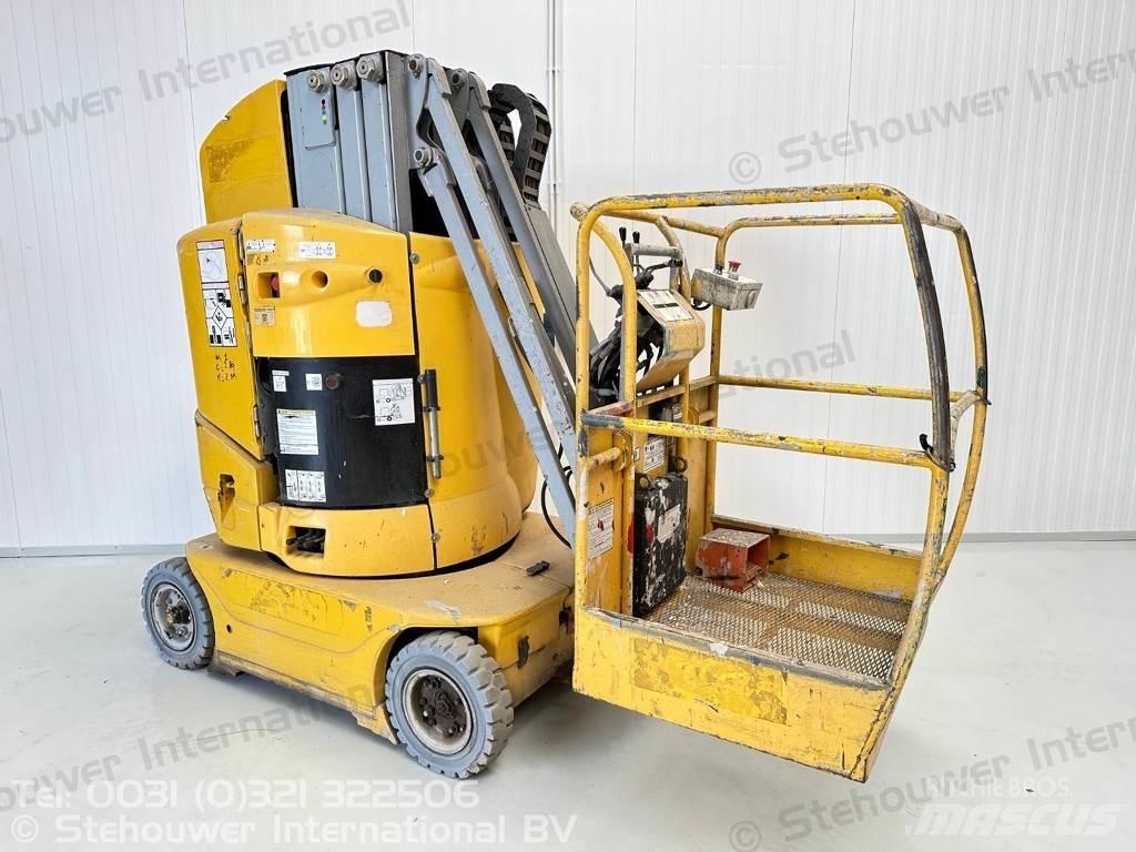 JLG Toucan 861 Egyéb felvonók és állványok