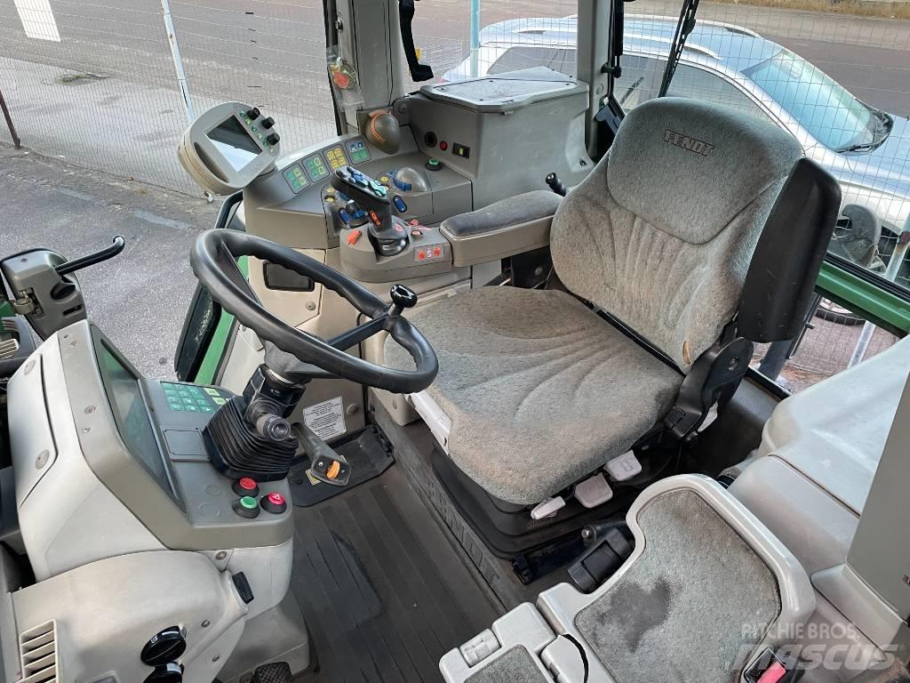 Fendt 716 Vario Traktorok