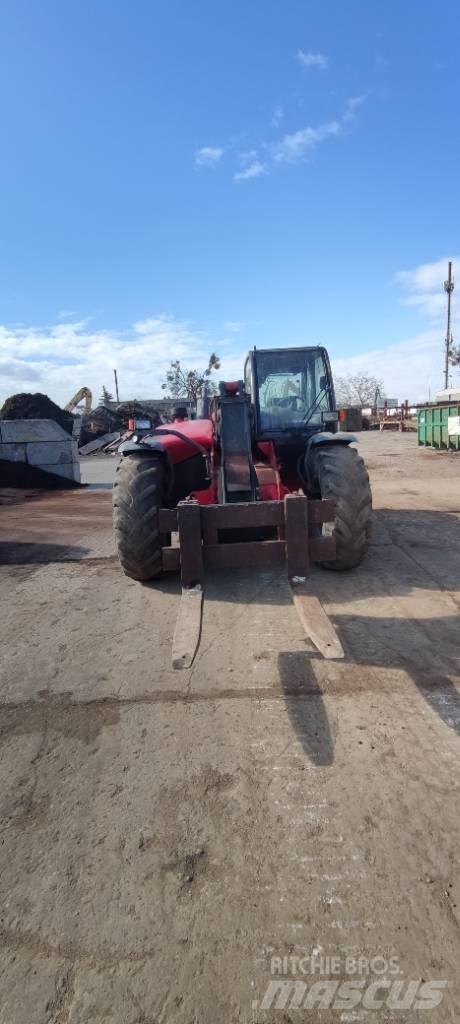 Manitou MT 932 Teleszkópos rakodók