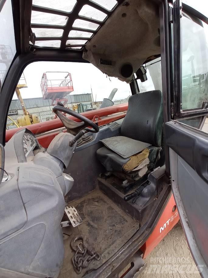 Manitou MT 932 Teleszkópos rakodók