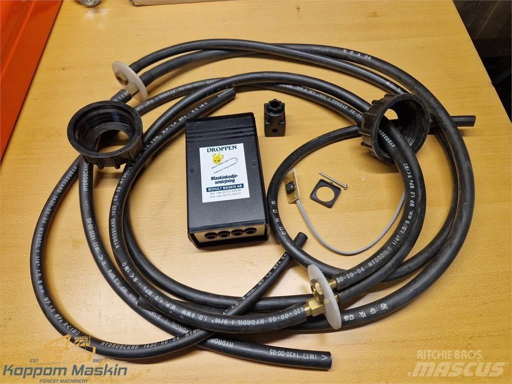 Eco Log 6001830 Motorok