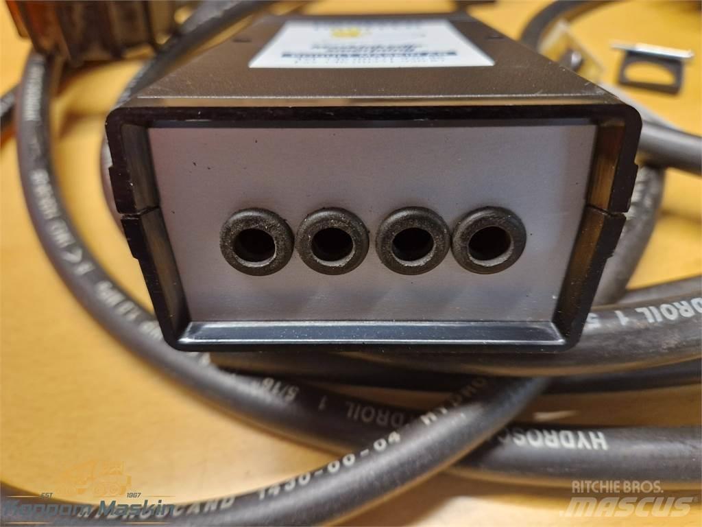 Eco Log 6001830 Motorok