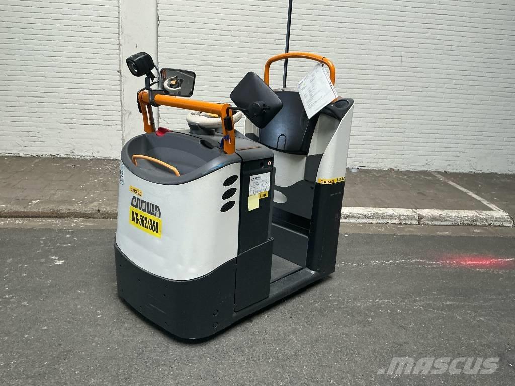 Crown TC 3000 Vontatótargonca