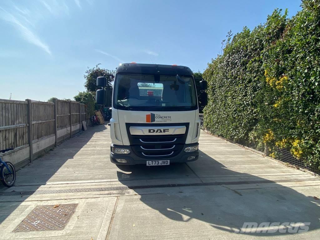 DAF SPT750 Betonpumpák