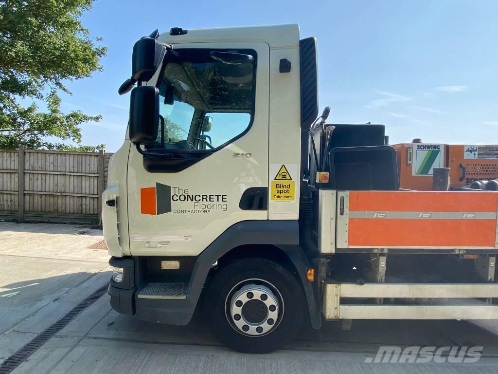 DAF SPT750 Betonpumpák