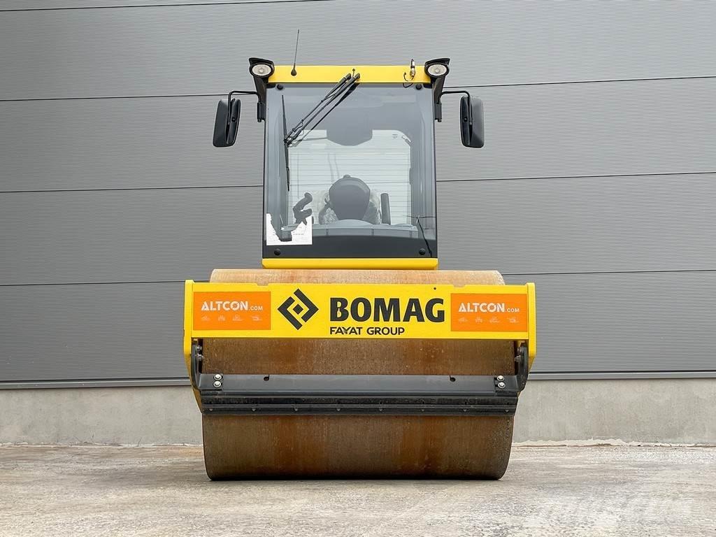 Bomag BW 177 D-5 Egydobos hengerek