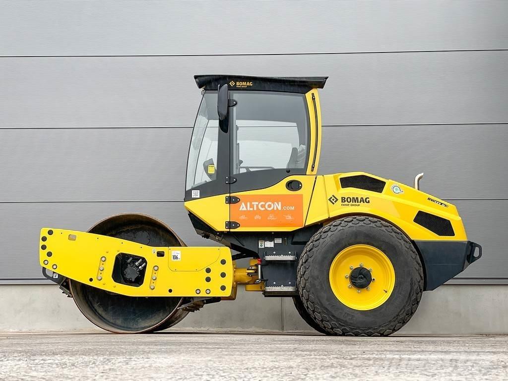 Bomag BW 177 D-5 Egydobos hengerek