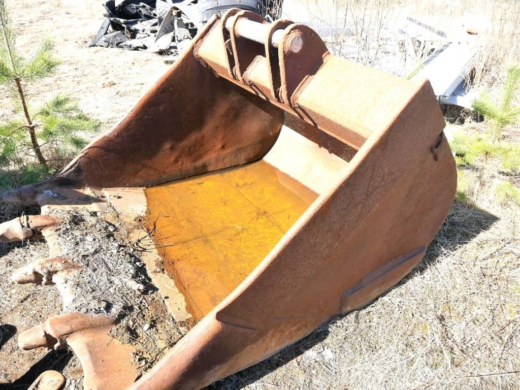  Grävskopa B27 Kanalak