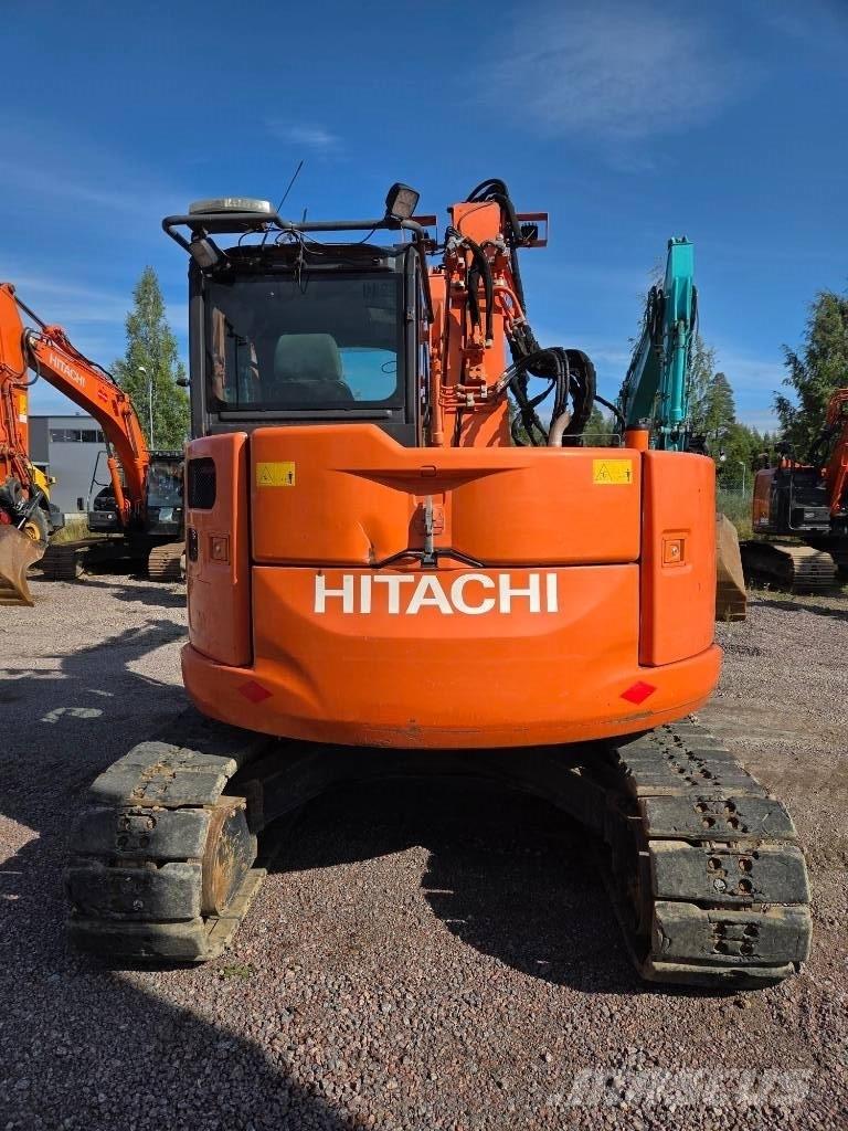 Hitachi ZX 85 US-5 A Közepes (midi) kotrók 7 t - 12 t