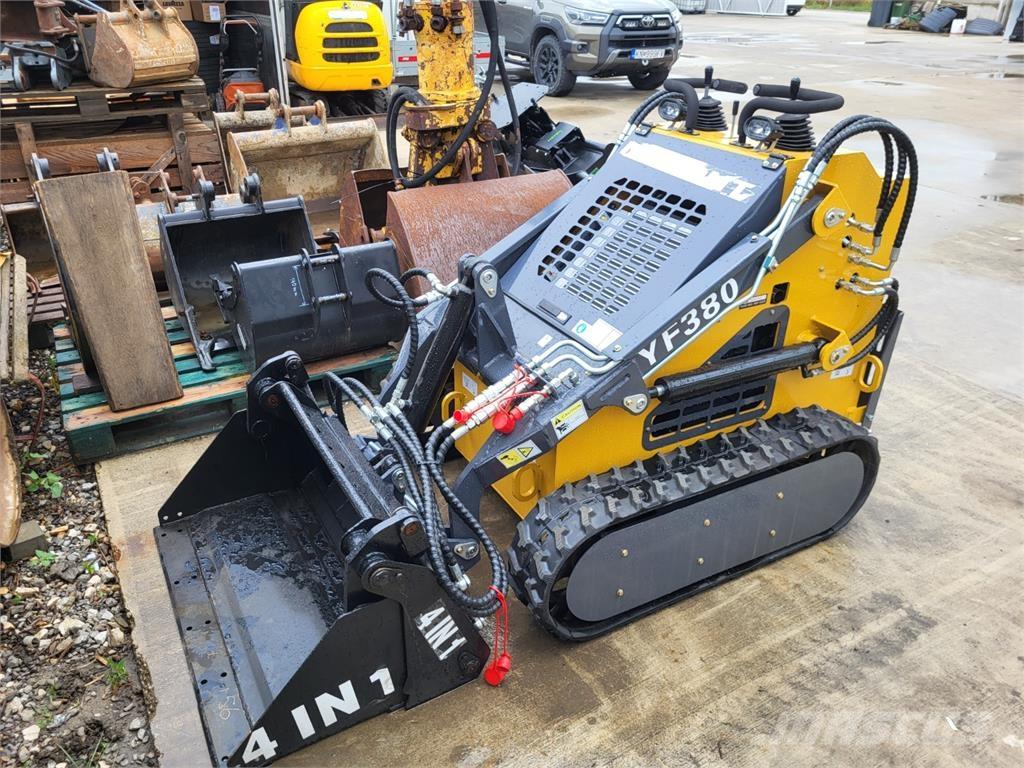 Infront YF380 Építőipar - Egyebek