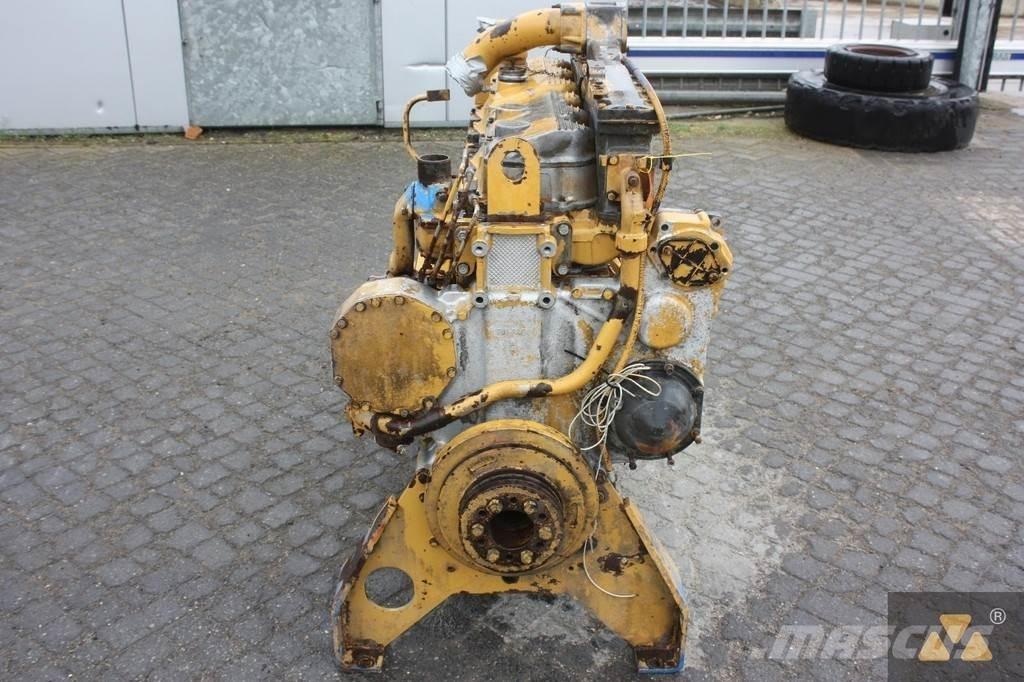 CAT 3406B Motorok