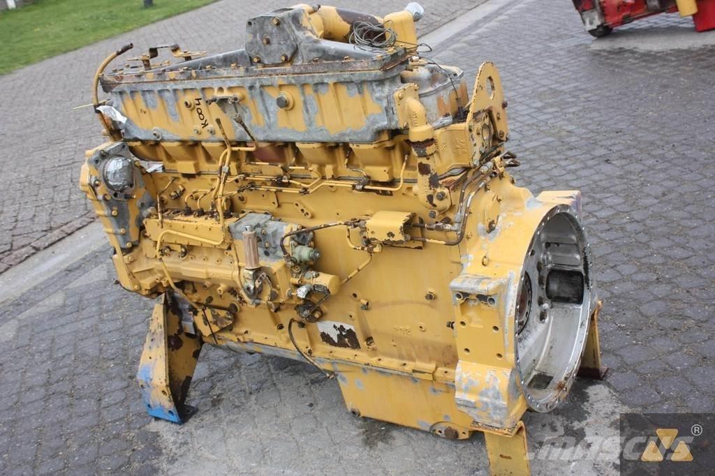 CAT 3406B Motorok