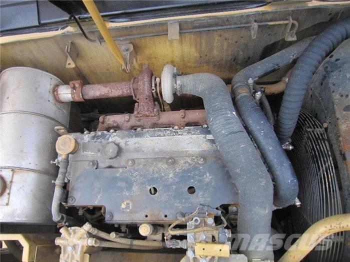 CAT 320 D Lánctalpas kotrók