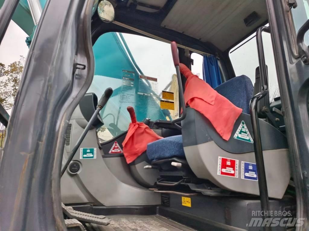 Kobelco SK260D Lánctalpas kotrók