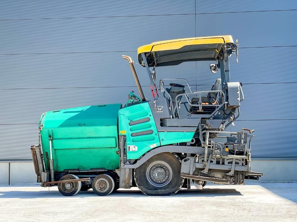 Vögele SUPER 1303-3I Aszfalt terítõ gépek