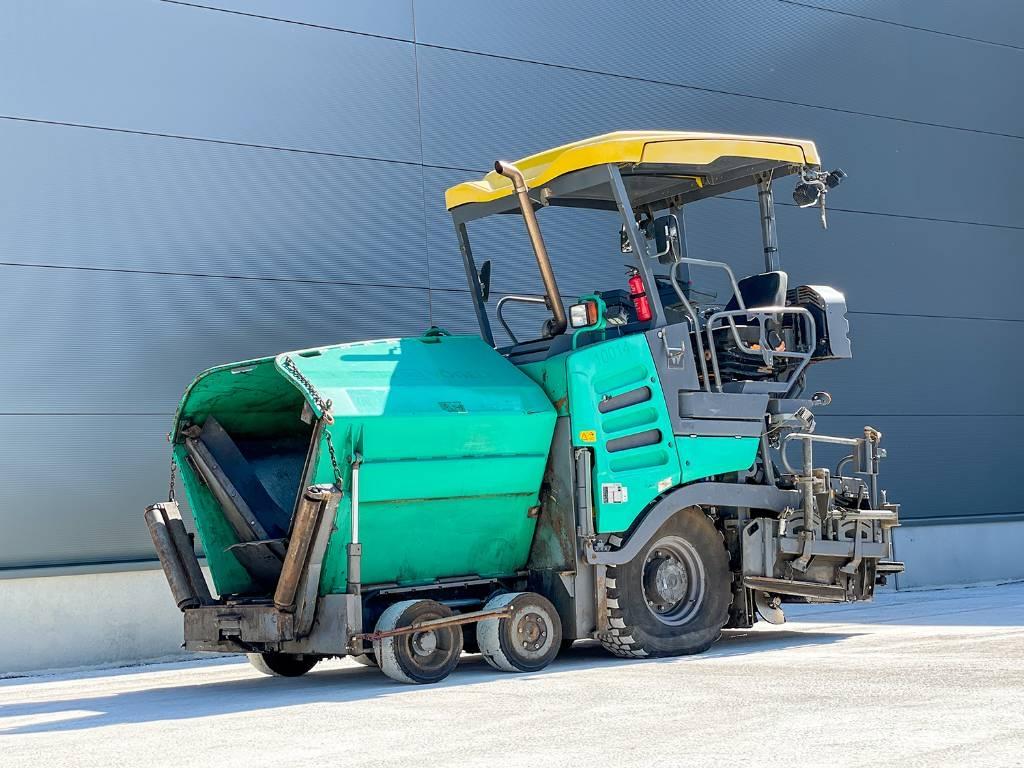 Vögele SUPER 1303-3I Aszfalt terítõ gépek