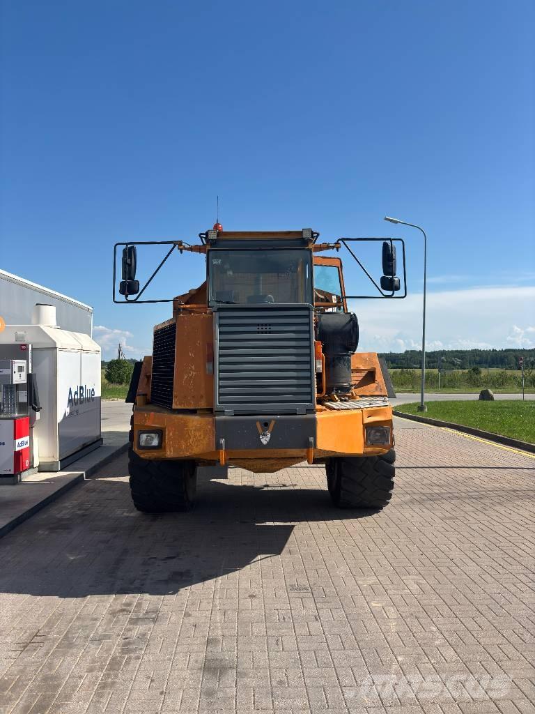 Volvo BM A 35 Csuklósdömperek
