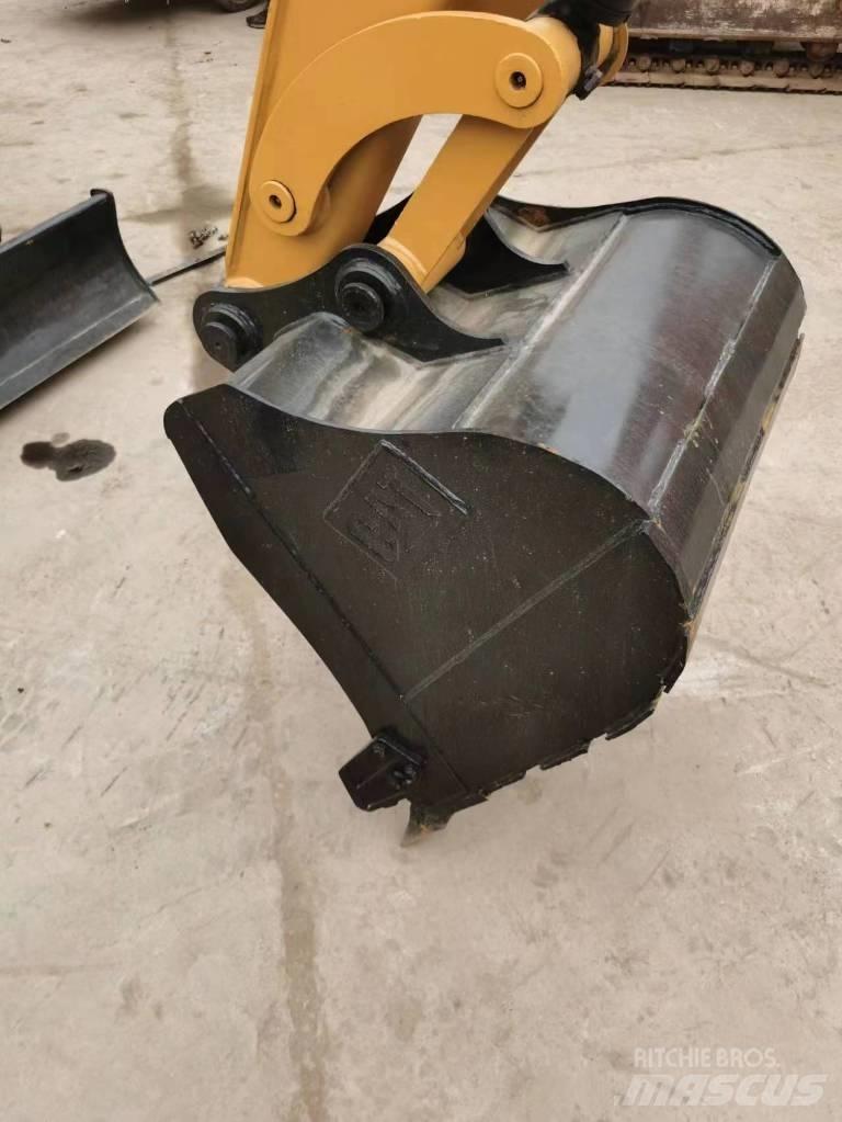 CAT 306E2 Lánctalpas kotrók