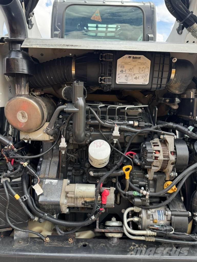 Bobcat T 590 Kompaktrakodók