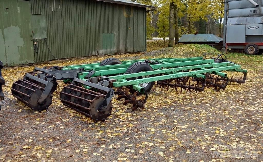 Kronos 3800H Tárcsás boronák