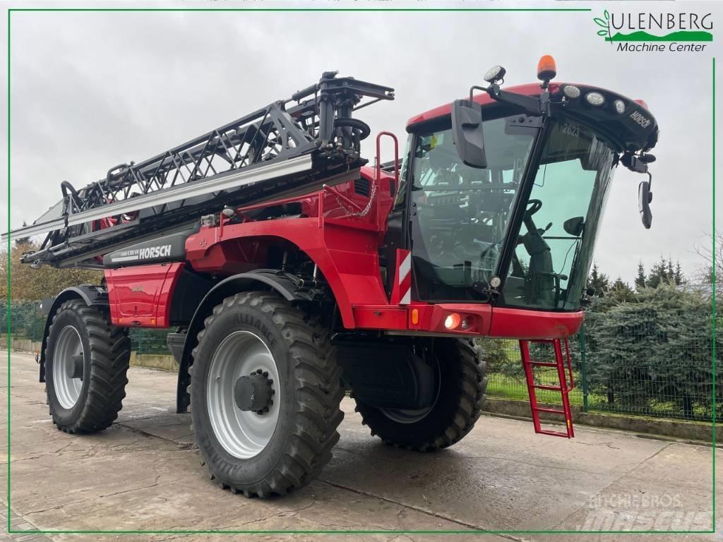 Horsch Leeb 6.300 VN Önjáró trágyaszórók