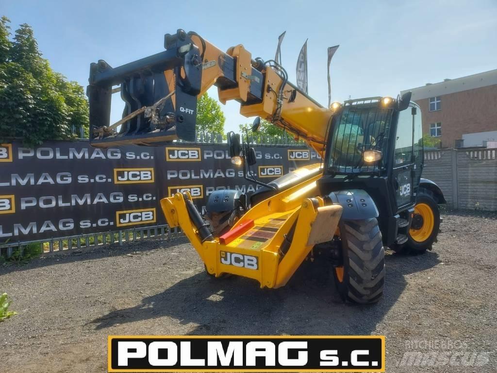 JCB 535-125 Teleszkópos rakodók