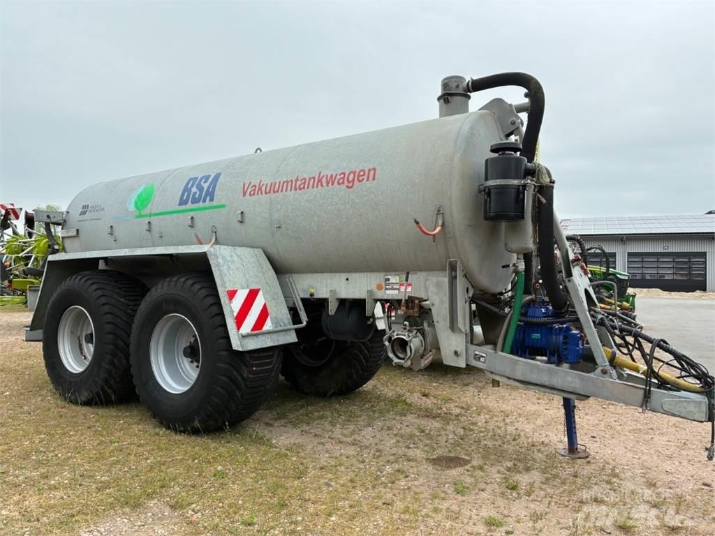 BSA VTW140L Trágyaszóró