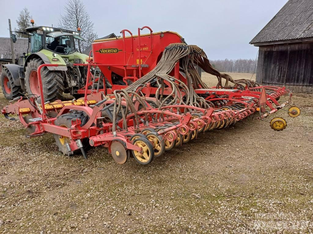 Väderstad Spirit800S Sorvetőgép