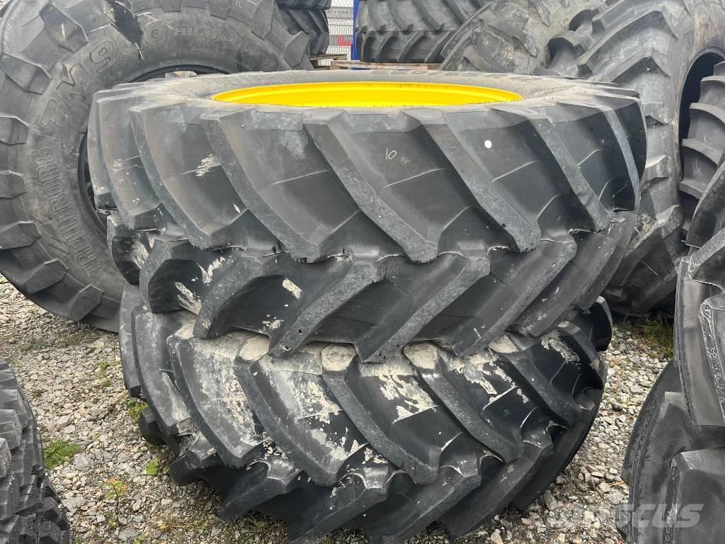 Trelleborg 650/65R42 Gumiabroncsok, kerekek és felnik