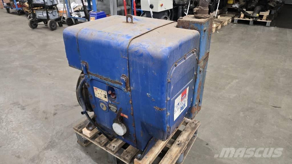 Hatz 2L40C Motorok